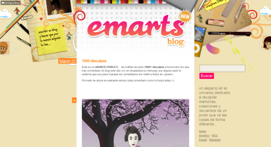 Emarts Blog