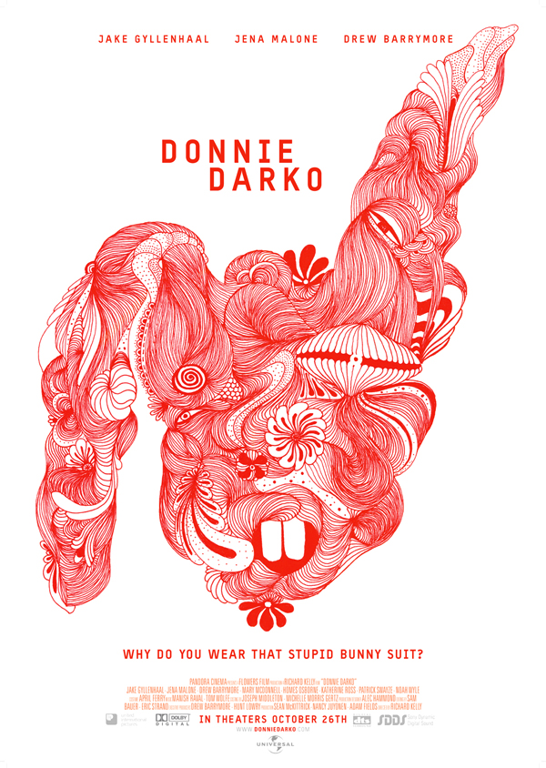 Donnie Darko by Powl Goudsmit