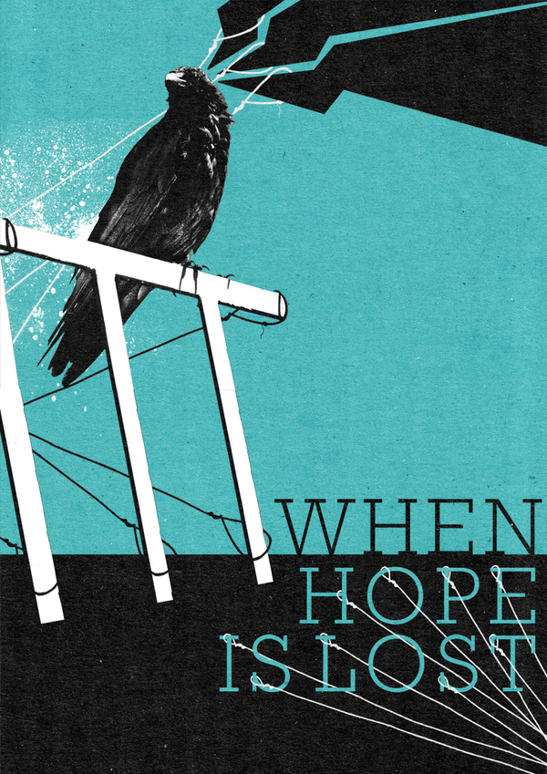 When Hope Is Lost by Adrian Zwierzynski