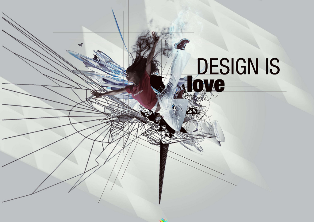 design is love by younesze