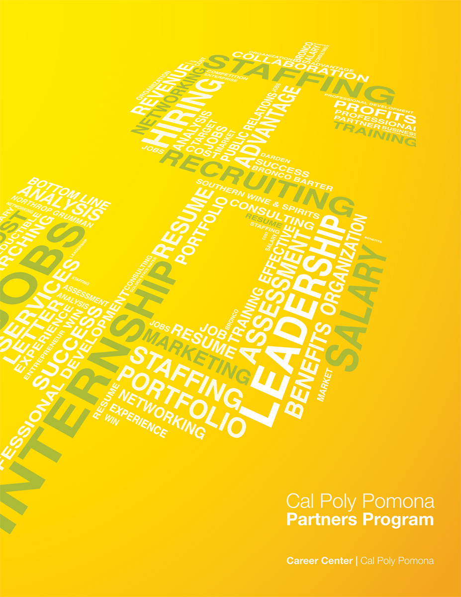 Cal Poly Partners Program by Masca Ridens