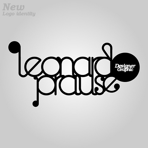 New Logo Identity by LeonardoPrause