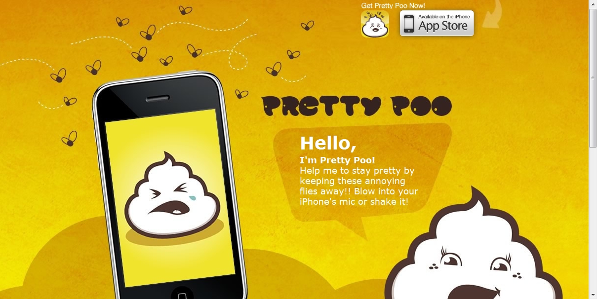 Visit Pretty Poo's Webpage.