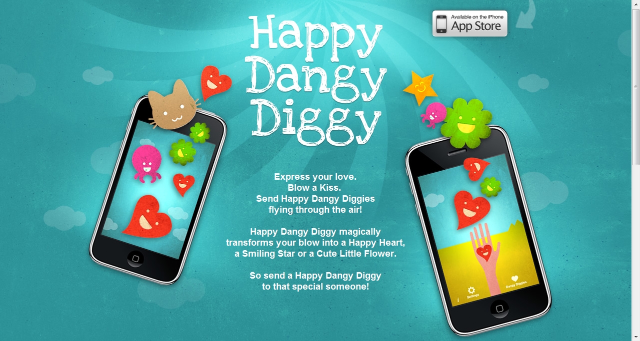 Visit Happy Dangy Diggy's website