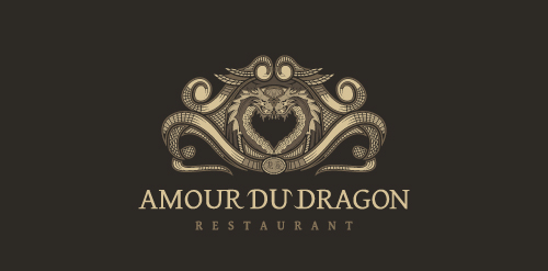 Amour Du Dragon Logo