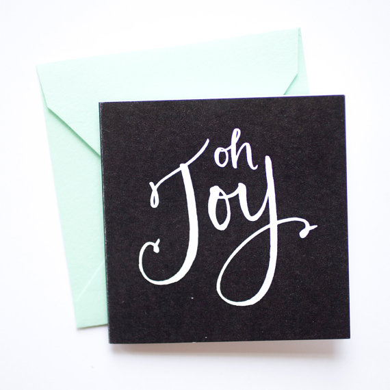 Oh Joy Mini Cards by Yours is the  Earth