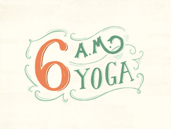 6 AM Yoga - Daily Dishonesty