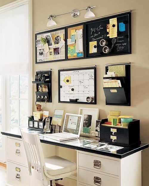 Organized Office Space