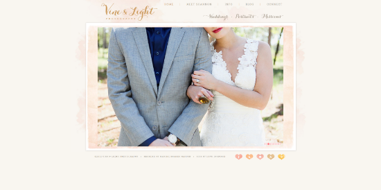 Vine & Light Photography - Central Florida Wedding & Missions Photography