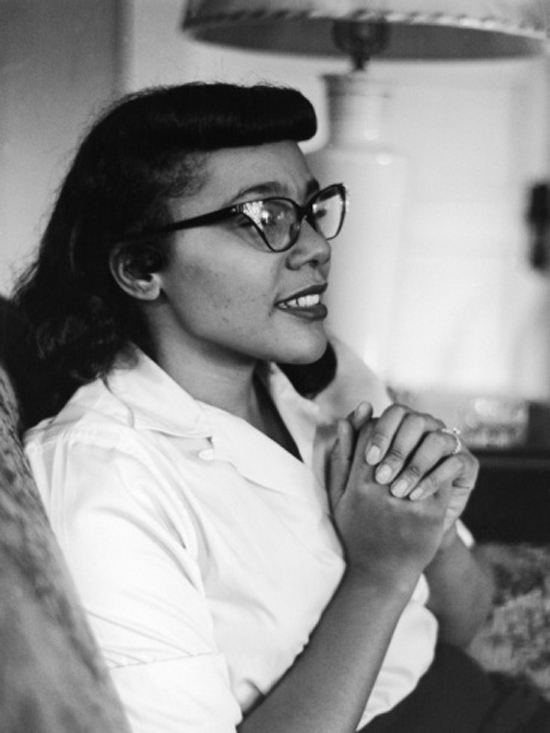 Coretta Scott King Civil Rights Icon - 1958