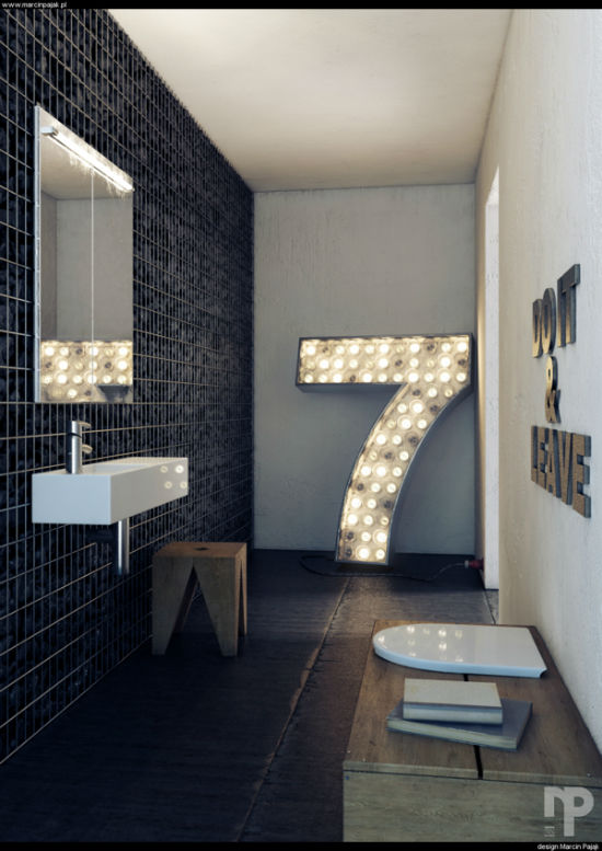 Seven Bathroom