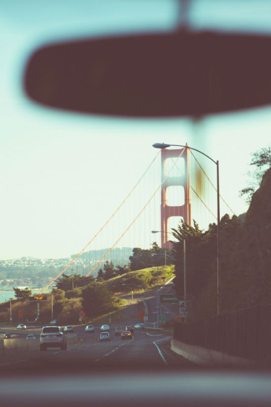 Golden Gate Bridge by Jeremiah Probodanu 