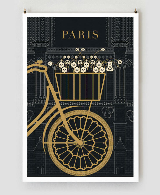Paris Traveler Series