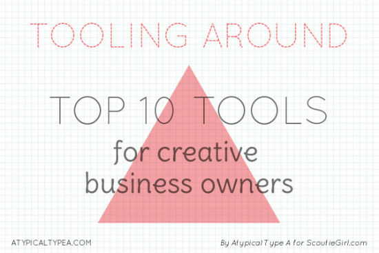 Top 10 Tools for Creative Business Owners