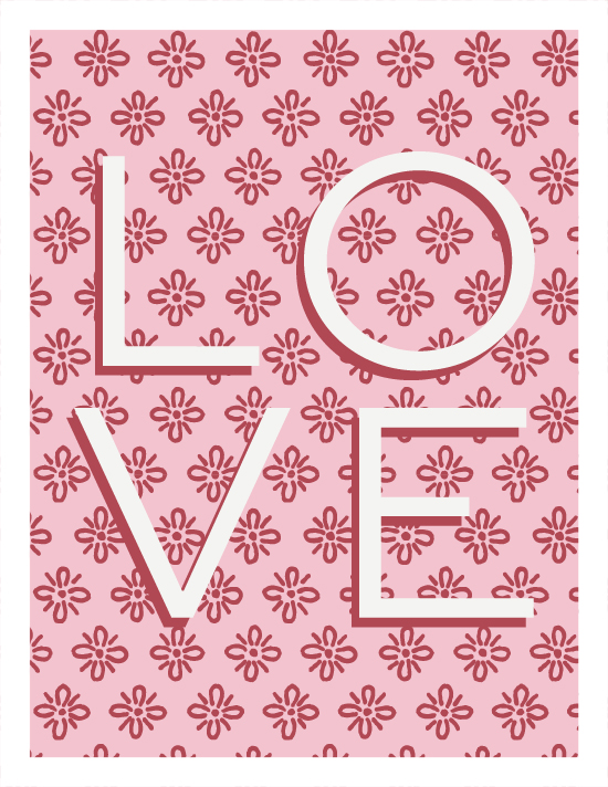 Valetines-LOVE-Printable