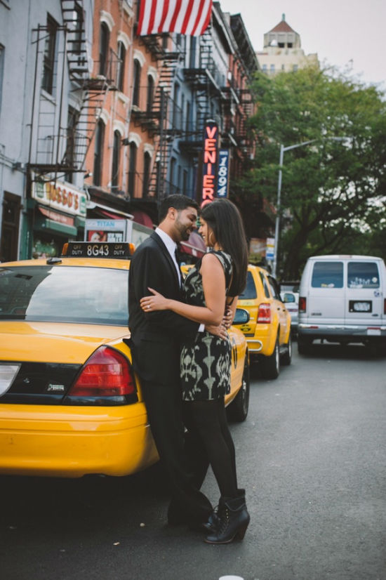 Engagement Shoot by Chellise Michael