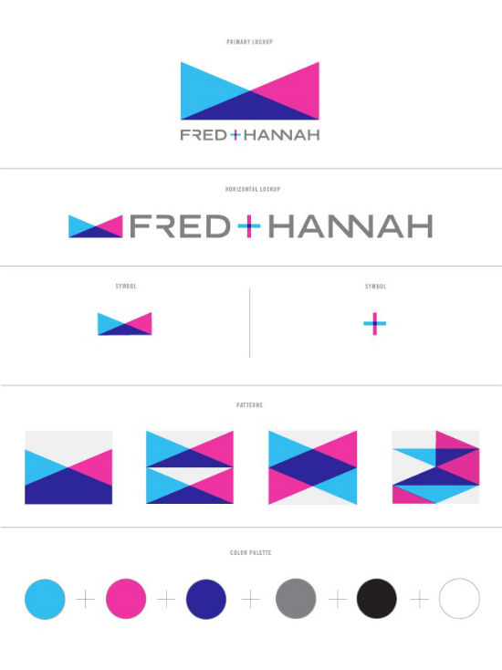 red and Hannah Branding by Shauna - Nubby Twiglet
