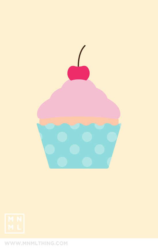 Cupcake - MNML Thing