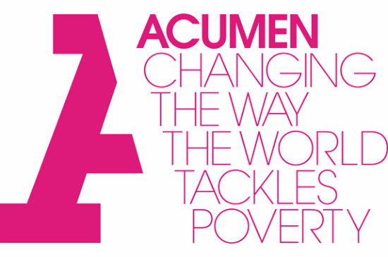 Acumen Logo - Detail