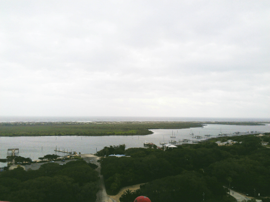 St. Augustine Lighthouse View