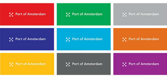  Port of Ansterdam Branding