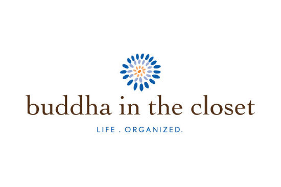 Buddha in the Closet Logo - Project M+ Design