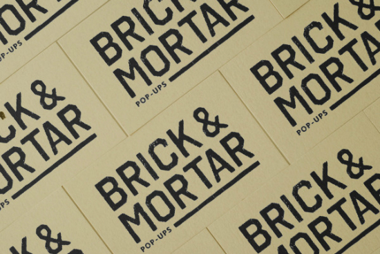 Brick & Mortar - Christine Wisnieski