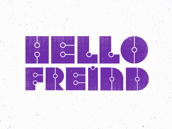Hello Friend - Ed Nacional