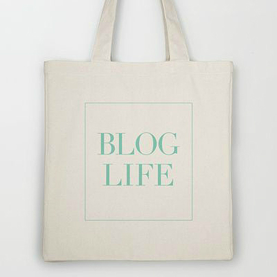 Blog Life Tote - Art Social
