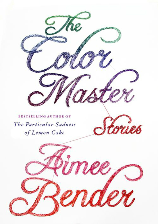 Color Master Book Cover - Type Everything