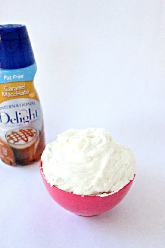 Caramel Macchiato Frosting - Best Friends for Frosting