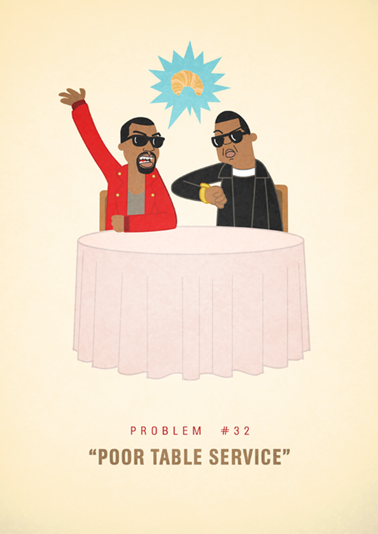  Jay-Z's Problems Illustrated - Dash Burst