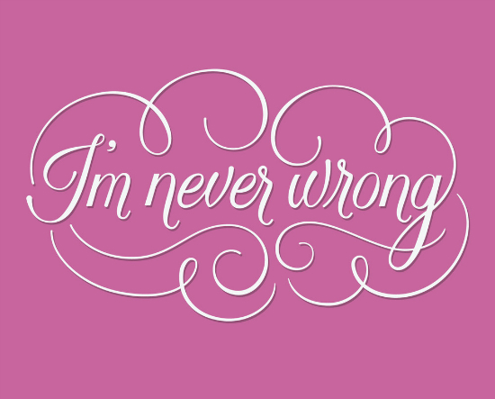 Never Wrong - Natalie Krick
