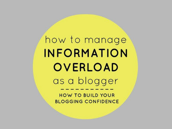 How to Manage Information Overload - Chimerikal
