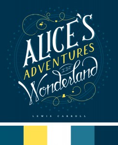 Alice's Adventures in Wonderland - Tina Smith Design