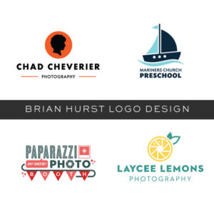 Brian Hurst Logo Design