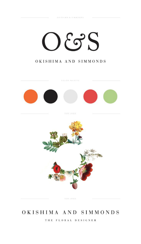 Okishima & Simmonds Branding - Lauren Ledbetter