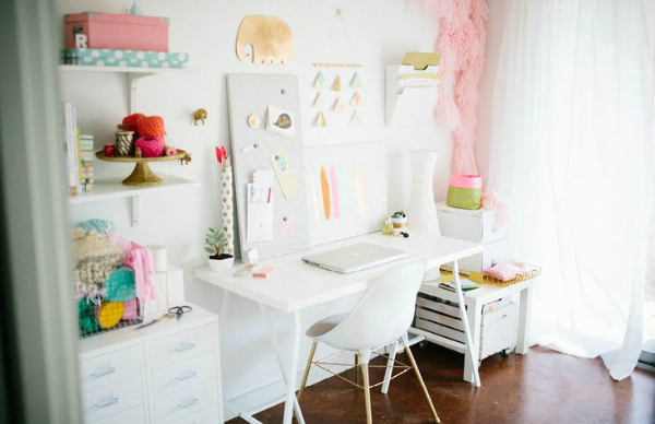 Ashley Rose Townhouse - The Everygirl