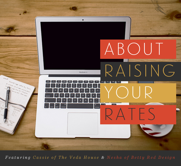 Ask A Freelancer - About Raising Your Rates