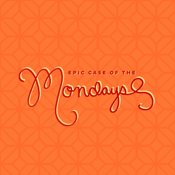 Case of The Mondays