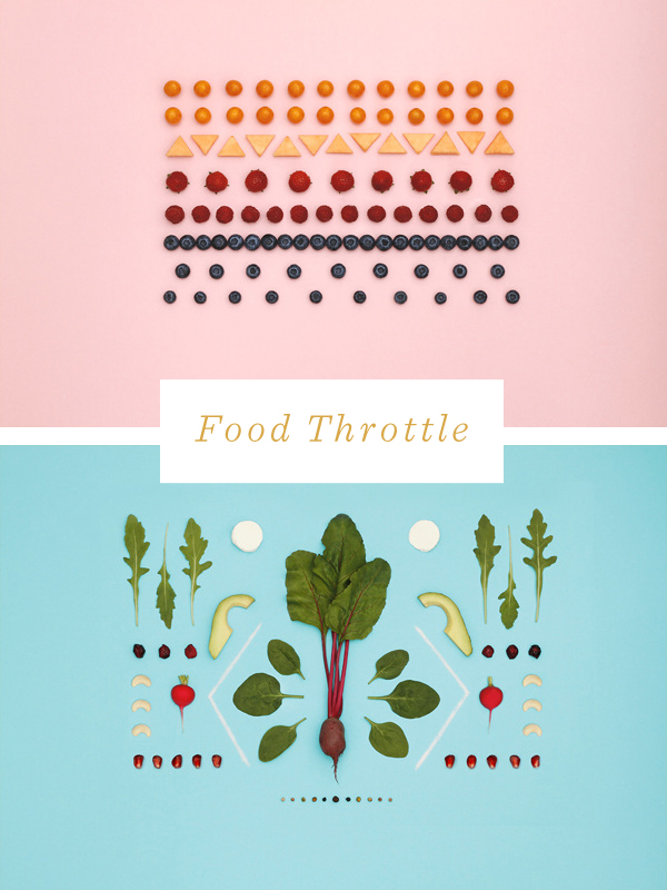 Food Throttle Identity