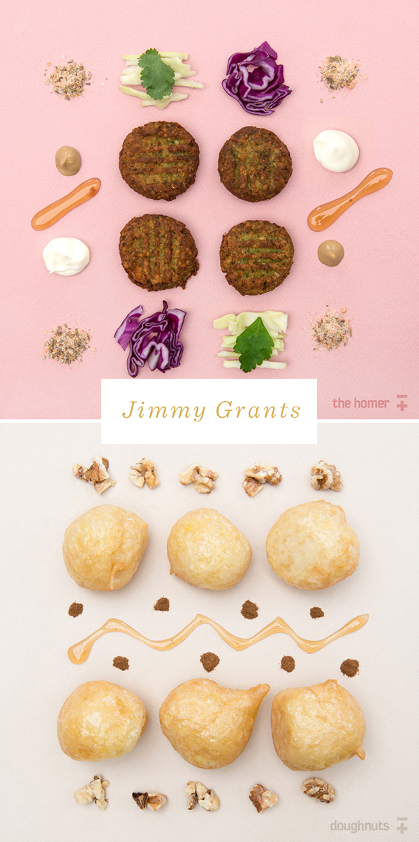 Jimmy Grants - Unwrapped