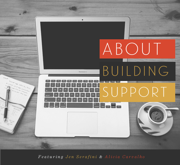 Ask A Freelancer - About Building Support
