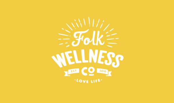 Folk Wellness Co - Saturday Morning Design