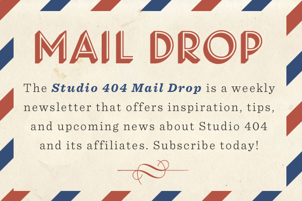 Studio 404 Mail Drop