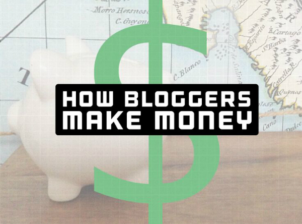 How Bloggers Make Money - Neon Fresh