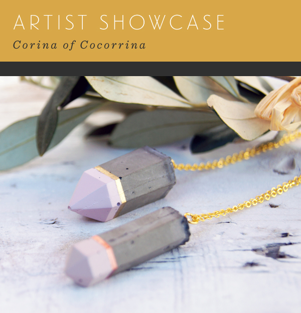 Artist Showcase Cocorrina