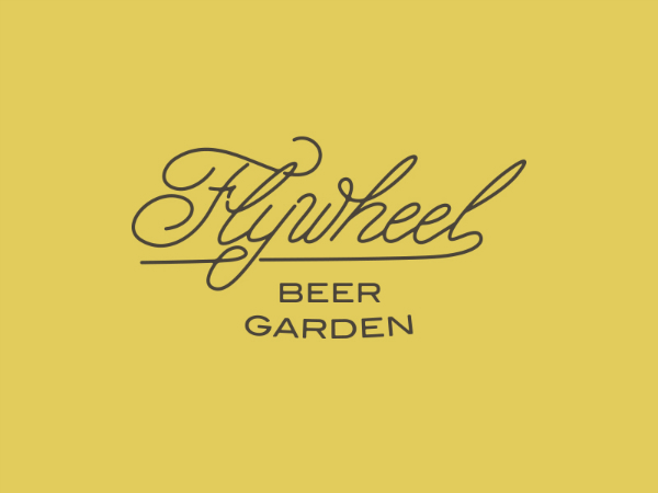 Flywheel Beer Garden - Jay Higginbotham