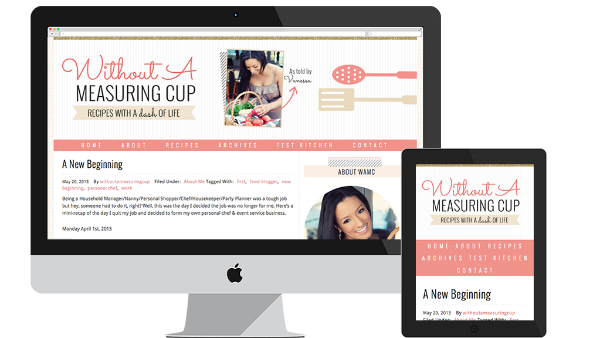 Measuring Without A Cup - Shanice Cameron Design