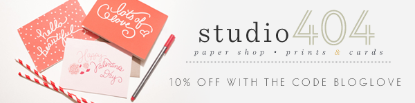 Studio 404 Paper Shop